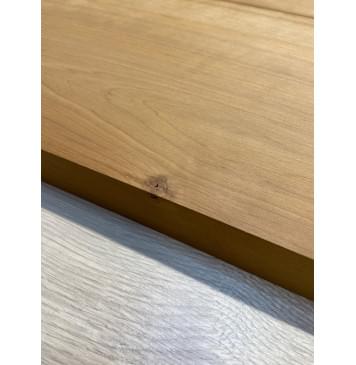 Ольха Печёная 180 гр заготовка корпуса Смешанный АА 41х218-215х560 мм, 2 шт,437 кг/м3-7