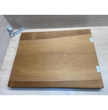 Ольха Печёная 180 гр заготовка корпуса Смешанный АА 41х218-215х560 мм, 2 шт,437 кг/м3-3