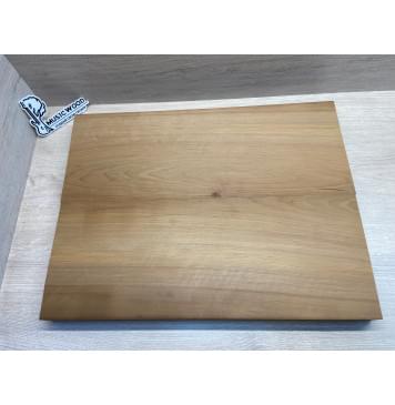 Ольха Печёная 180 гр заготовка корпуса Смешанный АА 41х218-215х560 мм, 2 шт,437 кг/м3-4