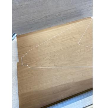 Ольха Печёная 180 гр заготовка корпуса Тангент ААА 42х232х570 мм, 457 кг/м3, 2 шт Ольха Печёная 180 гр заготовка корпуса Тангент ААА 42х232х570 мм, 457 кг/м3, 2 шт-5