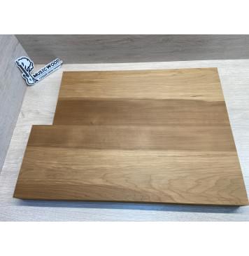 Ольха Печёная 180 гр заготовка корпуса Смешанный ААА 42.5х190х525-470 мм, 441 кг/м3, 2 шт Ольха Печёная 180 гр заготовка корпуса Смешанный ААА 42.5х190х525-470 мм, 441 кг/м3, 2 шт-1