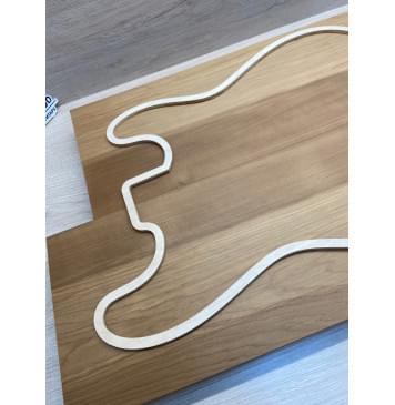 Ольха Печёная 180 гр заготовка корпуса Смешанный ААА 42.5х190х525-470 мм, 441 кг/м3, 2 шт Ольха Печёная 180 гр заготовка корпуса Смешанный ААА 42.5х190х525-470 мм, 441 кг/м3, 2 шт-4