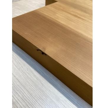 Ольха Печёная 180 гр заготовка корпуса Смешанный ААА 42.5х190х525-470 мм, 441 кг/м3, 2 шт Ольха Печёная 180 гр заготовка корпуса Смешанный ААА 42.5х190х525-470 мм, 441 кг/м3, 2 шт-7