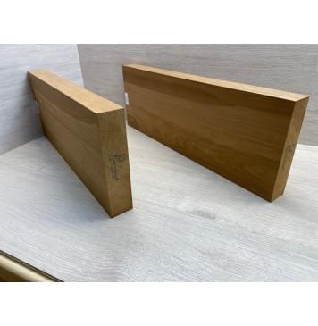 Ольха Печёная 180 гр заготовка корпуса Смешанный ААА 42.5х190х525-470 мм, 441 кг/м3, 2 шт Ольха Печёная 180 гр заготовка корпуса Смешанный ААА 42.5х190х525-470 мм, 441 кг/м3, 2 шт-10