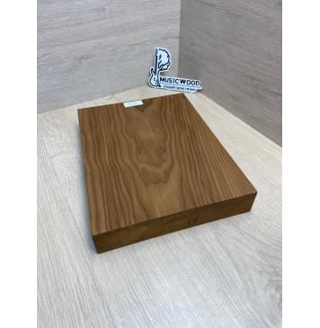 Ясень Дальневосточный Печёный 180гр Универсальная  заготовка Тангент ААА 44х222х285 мм-4