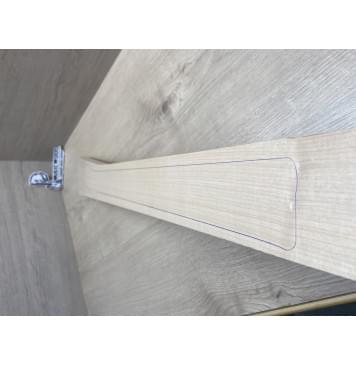 Клён Белый заготовка грифа для электрогитары Радиал АА 27х90-75х720 мм-2