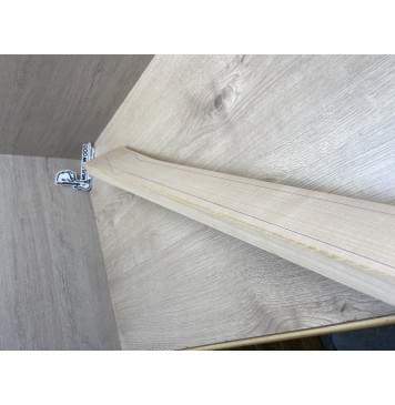 Клён Белый заготовка грифа для электрогитары Радиал АА 27х90-75х720 мм-3