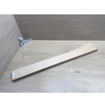 Клён Белый заготовка грифа для электрогитары Радиал АА 27х90-75х720 мм-4