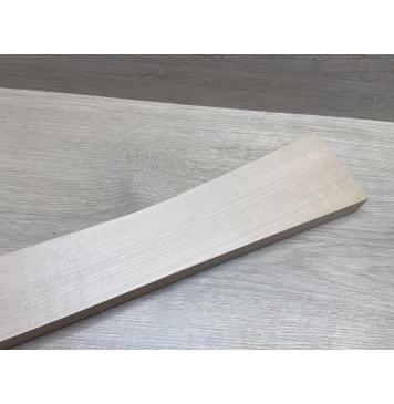 Клён Белый заготовка грифа для электрогитары Радиал АА 27х90-75х720 мм-5