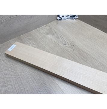 Клён Белый заготовка грифа для электрогитары Радиал АА 27х90-75х720 мм-6