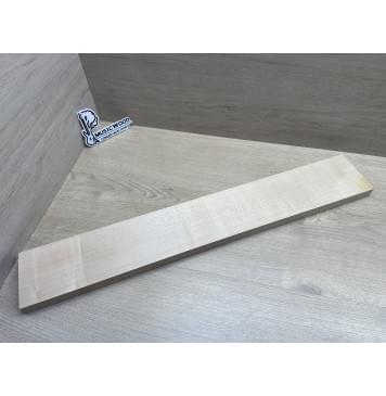 Клён Белый заготовка грифа для электрогитары Радиал ААА 25,5х108х725 мм-0