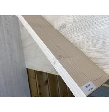 Клён Белый заготовка грифа для электрогитары Радиал ААА 25,5х108х725 мм-11