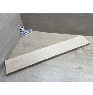 Клён Белый заготовка грифа для электрогитары Радиал АА 25,5х110х720 мм-0