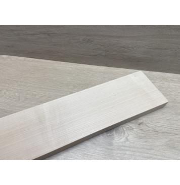 Клён Белый заготовка грифа для электрогитары Радиал АА 25,5х110х720 мм-8