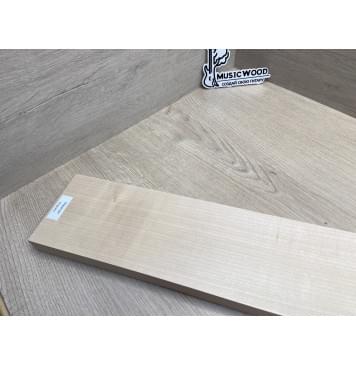 Клён Белый заготовка грифа для электрогитары Радиал АА 25,5х110х720 мм-4