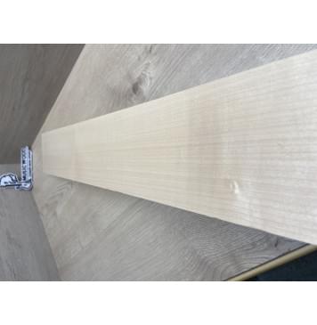 Клён Белый заготовка грифа для электрогитары Радиал АА 25,5х110х720 мм-5