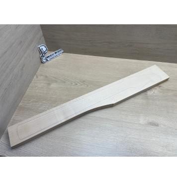 Клён Белый заготовка грифа для электрогитары Радиал ААА 23х95х720 мм-0