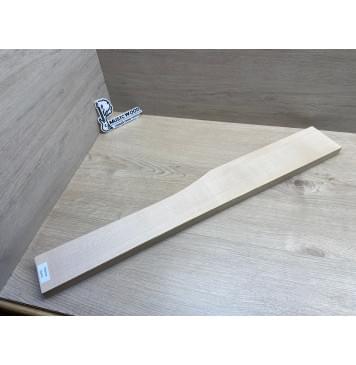 Клён Белый заготовка грифа для электрогитары Радиал ААА 23х95х720 мм-1