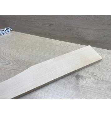 Клён Белый заготовка грифа для электрогитары Радиал ААА 23х95х720 мм-2