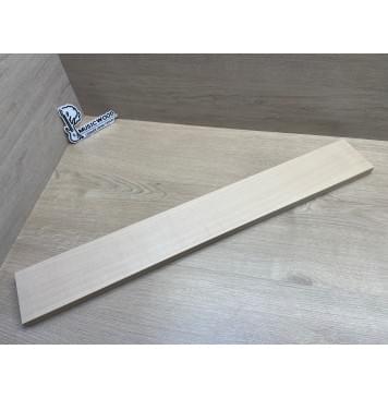 Клён Белый заготовка грифа для электрогитары Радиал АА 22х95х735 мм-0