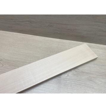 Клён Белый заготовка грифа для электрогитары Радиал АА 22х95х735 мм-8