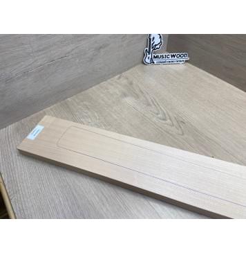 Клён Белый заготовка грифа для электрогитары Радиал АА 22х95х735 мм-3