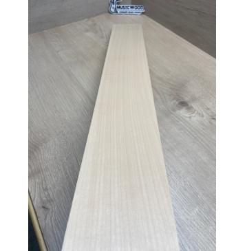 Клён Белый заготовка грифа для электрогитары Радиал АА 22х95х735 мм-7