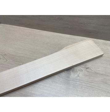 Клён Белый заготовка грифа для электрогитары Радиал АА 22х95х710 мм-2