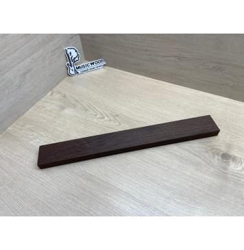 Венге универсальная заготовка Смешанный ААА 20х52х430 мм-0