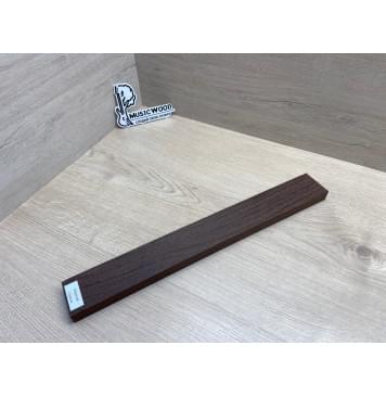 Венге универсальная заготовка Смешанный ААА 20х52х430 мм-4