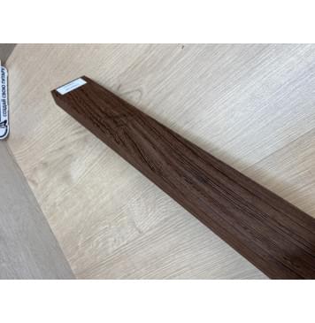 Венге универсальная заготовка Смешанный ААА 20х52х430 мм-5