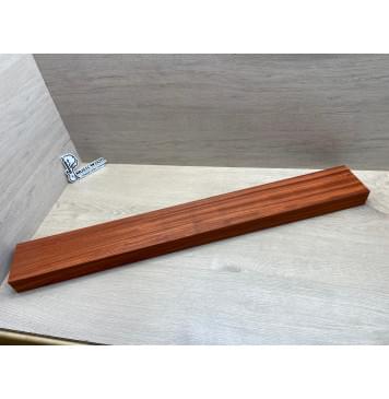 Падук заготовка грифа бас-гитары Радиал АА 48х110х900 мм-0