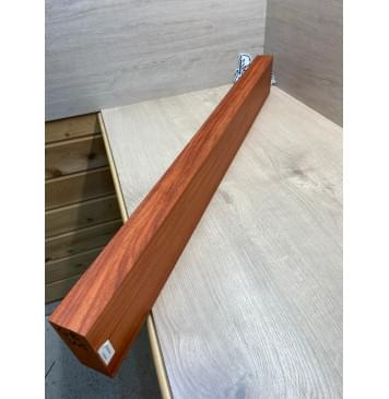 Падук заготовка грифа бас-гитары Радиал АА 48х110х900 мм-1