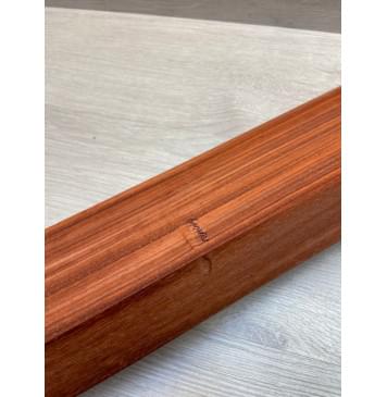 Падук заготовка грифа бас-гитары Радиал АА 48х110х900 мм-4
