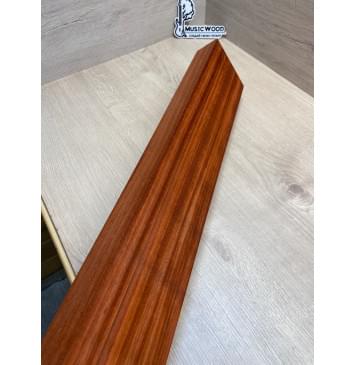 Падук заготовка грифа бас-гитары Радиал АА 48х110х900 мм-7