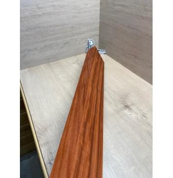 Падук заготовка грифа бас-гитары Радиал ААА 49х111х885 мм-11