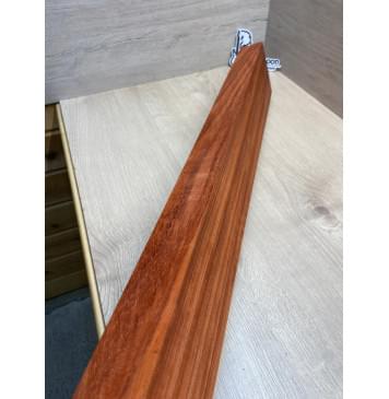 Падук заготовка грифа бас-гитары Радиал ААА 49х111х885 мм-5