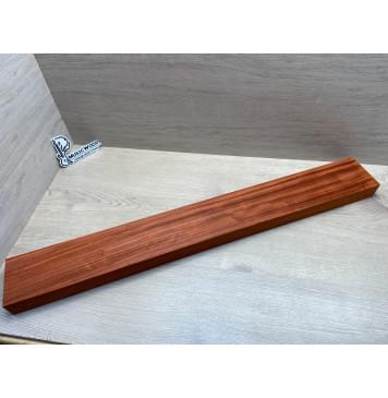 Падук заготовка грифа бас-гитары Радиал АА 46х110х900 мм-0