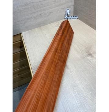 Падук заготовка грифа электрогитары Радиал АА 49х118х775 мм-10