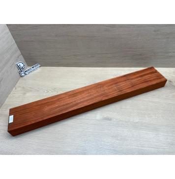 Падук заготовка грифа электрогитары Радиал АА 49х118х775 мм-11