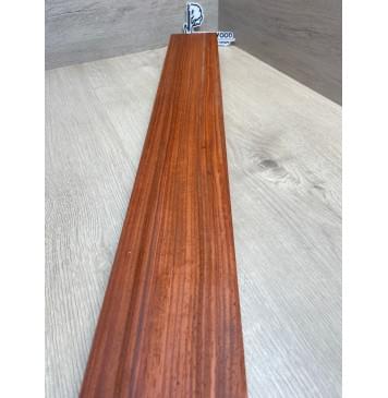 Падук заготовка грифа электрогитары Радиал ААА 48х108х770 мм-11