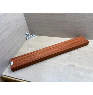 Падук заготовка грифа электрогитары Радиал ААА 48х108х770 мм-2