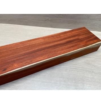 Падук заготовка грифа электрогитары Радиал АА 49х110х720 мм-8