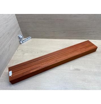 Падук заготовка грифа электрогитары Радиал АА 49х110х720 мм-1