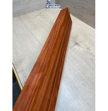 Падук заготовка грифа электрогитары Радиал АА 49х110х720 мм-7