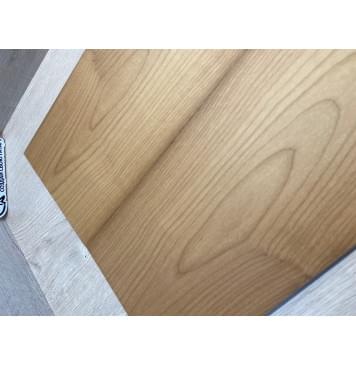 Клён Печёный 180 гр заготовка на топ Тангент А 21х167х530 мм - 2 шт.(книжкой)-3