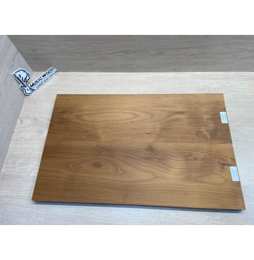 Клён Печёный 180 гр заготовка на топ Тангент А 21х167х530 мм - 2 шт.(книжкой)-5