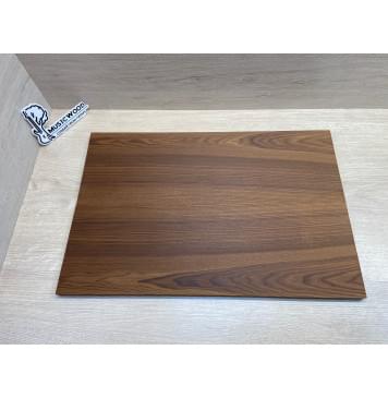 Ясень Дальневосточный Печёный 180 гр Заготовка на топ Смешанный ААА 14.5х170х515 мм, 2 шт, книжкой-4