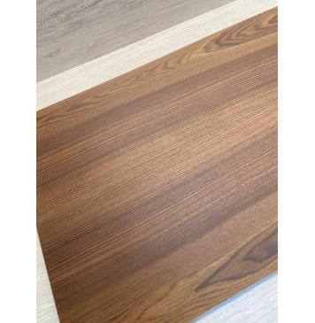 Ясень Дальневосточный Печёный 180 гр Заготовка на топ Смешанный ААА 14.5х170х515 мм, 2 шт, книжкой-6