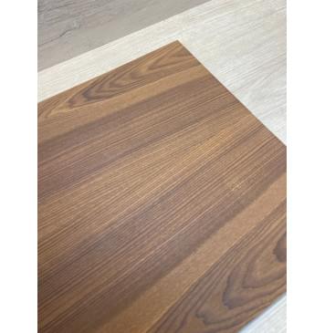 Ясень Дальневосточный Печёный 180 гр Заготовка на топ Смешанный ААА 14.5х170х515 мм, 2 шт, книжкой-7